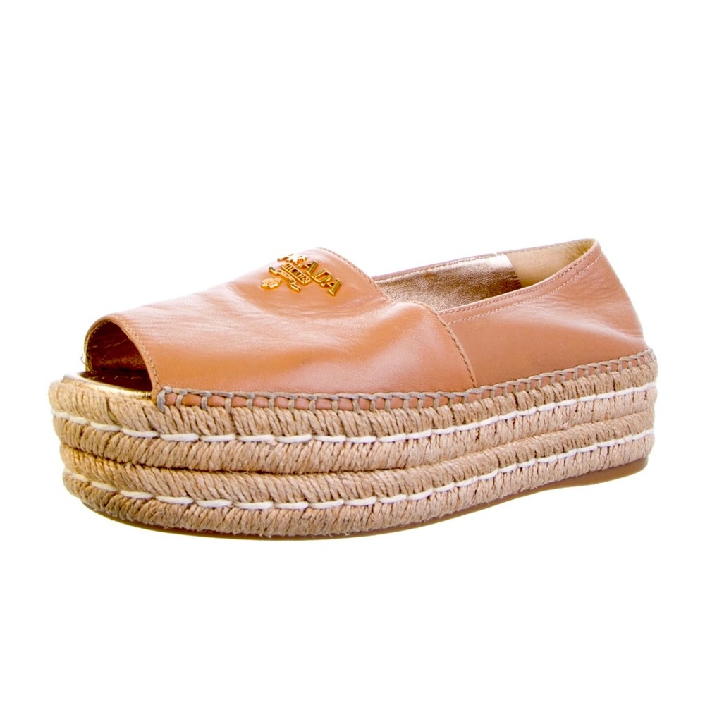 Prada espadrilles
